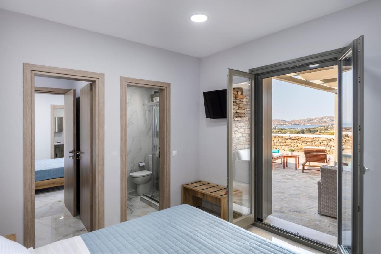 Peters Place - Paros * Parasporos