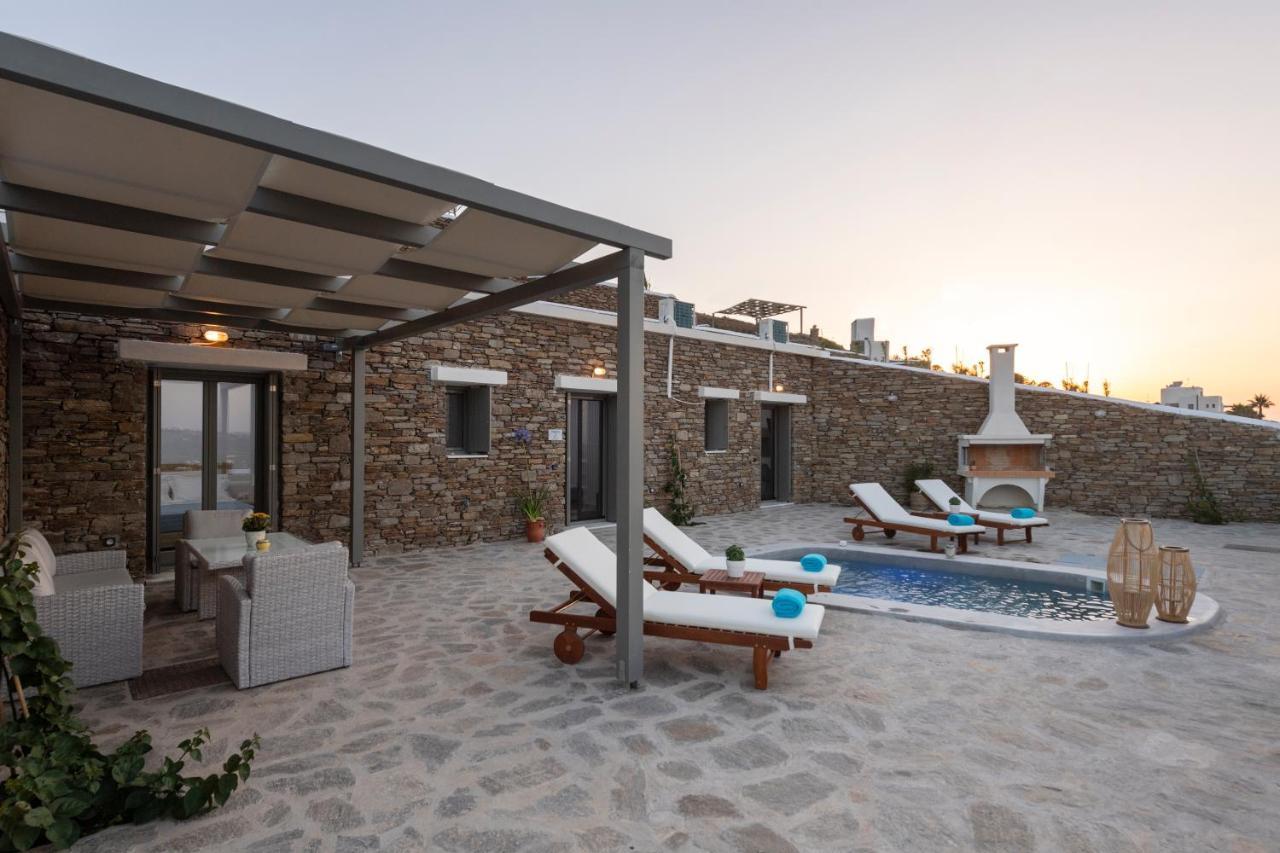 Appartamento Peters Place - Paros Parasporos