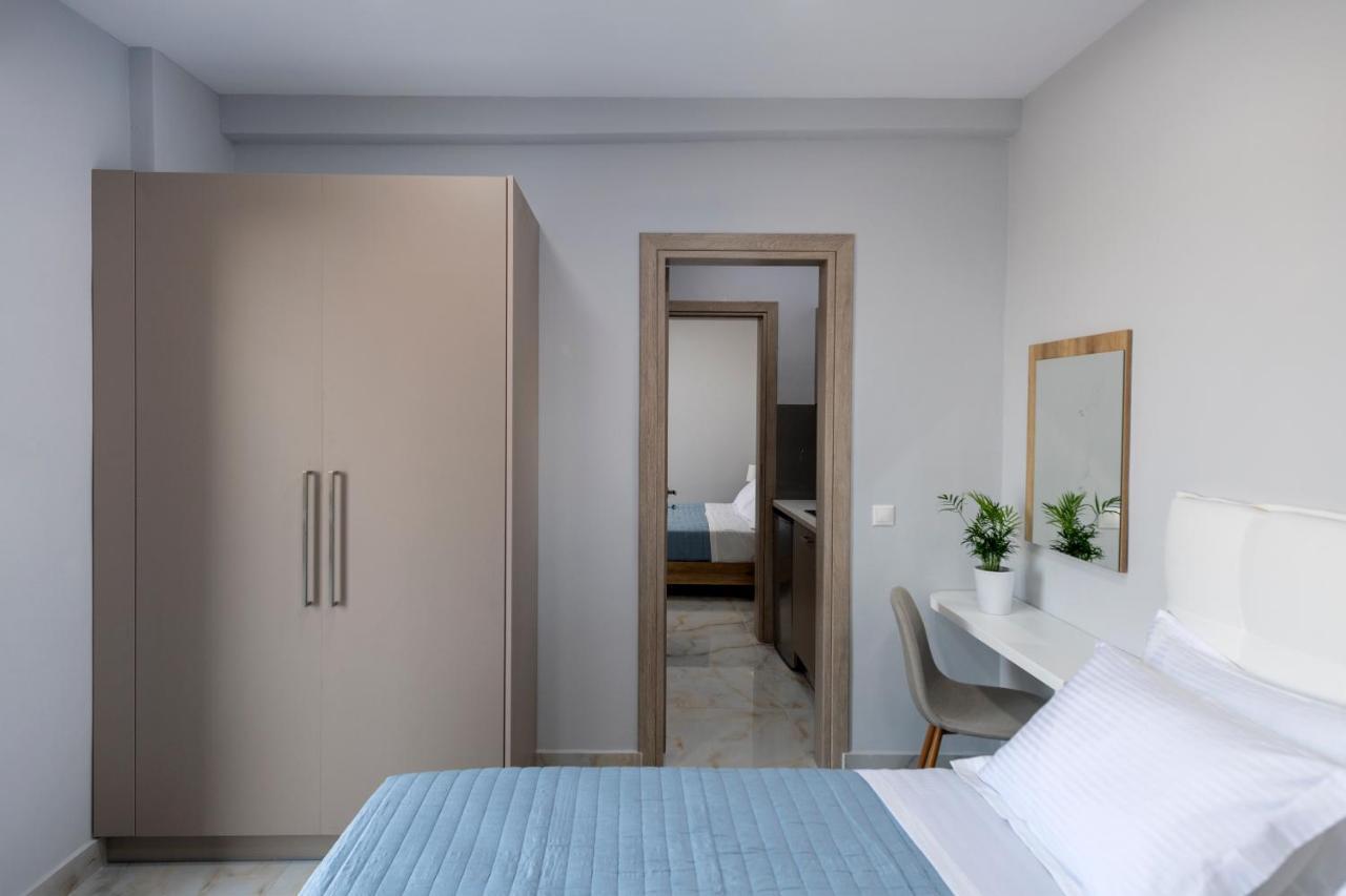 Peters Place - Paros Appartamento Parasporos