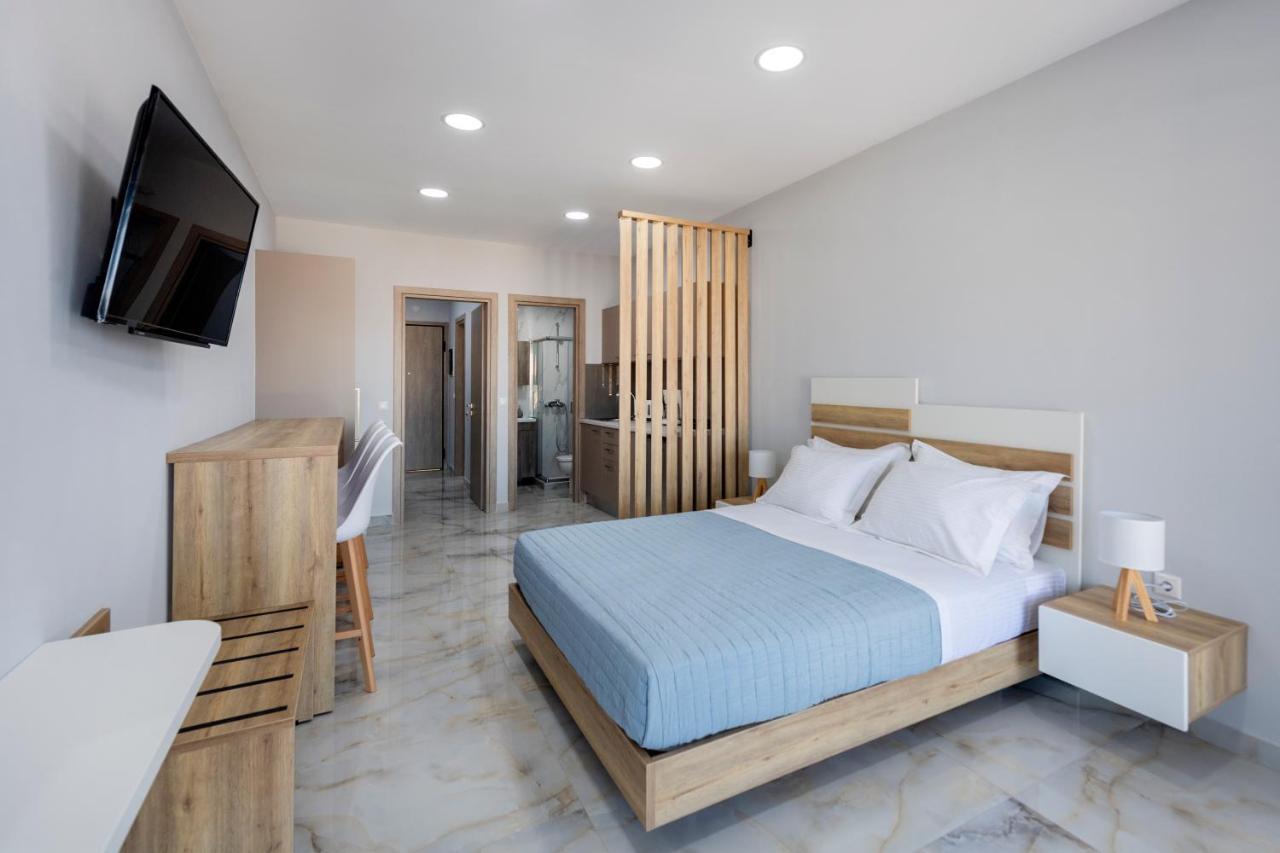 Peters Place - Paros Appartamento Parasporos