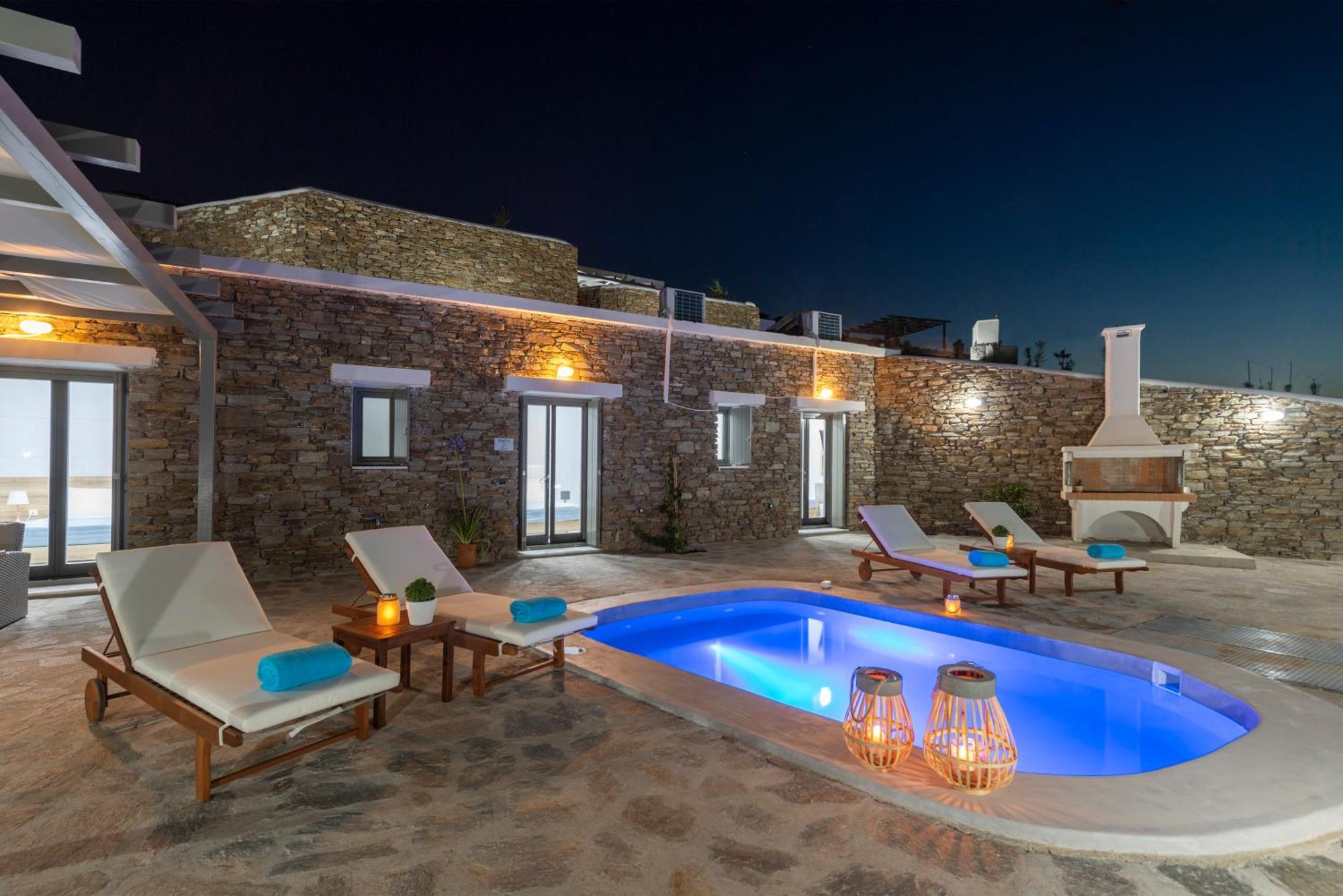 Peters Place - Paros *