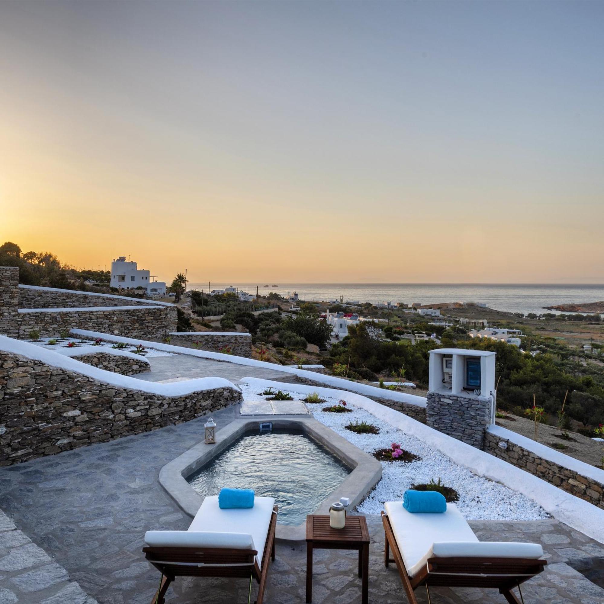 Peters Place - Paros Appartamento *