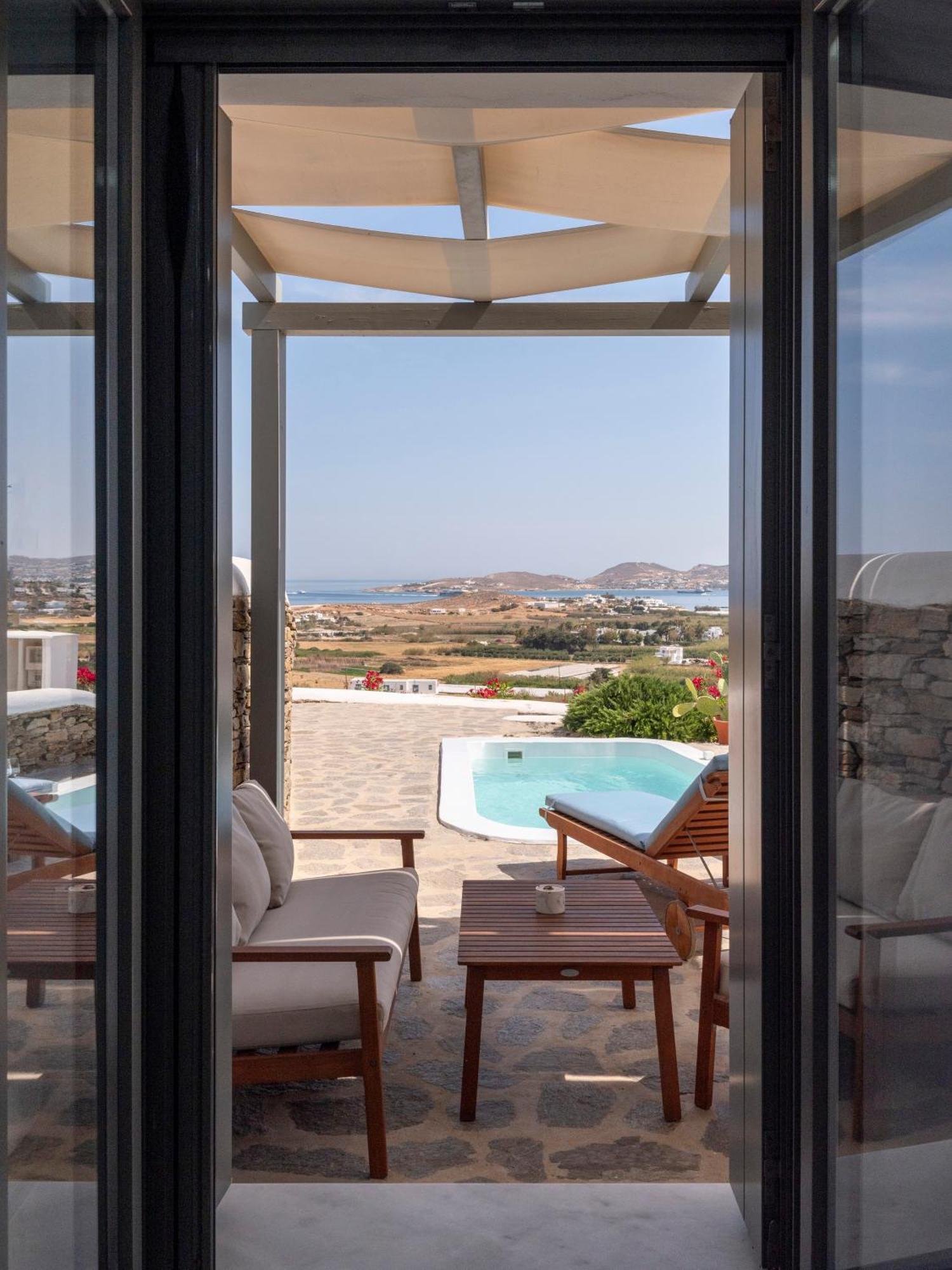 Appartamento Peters Place - Paros