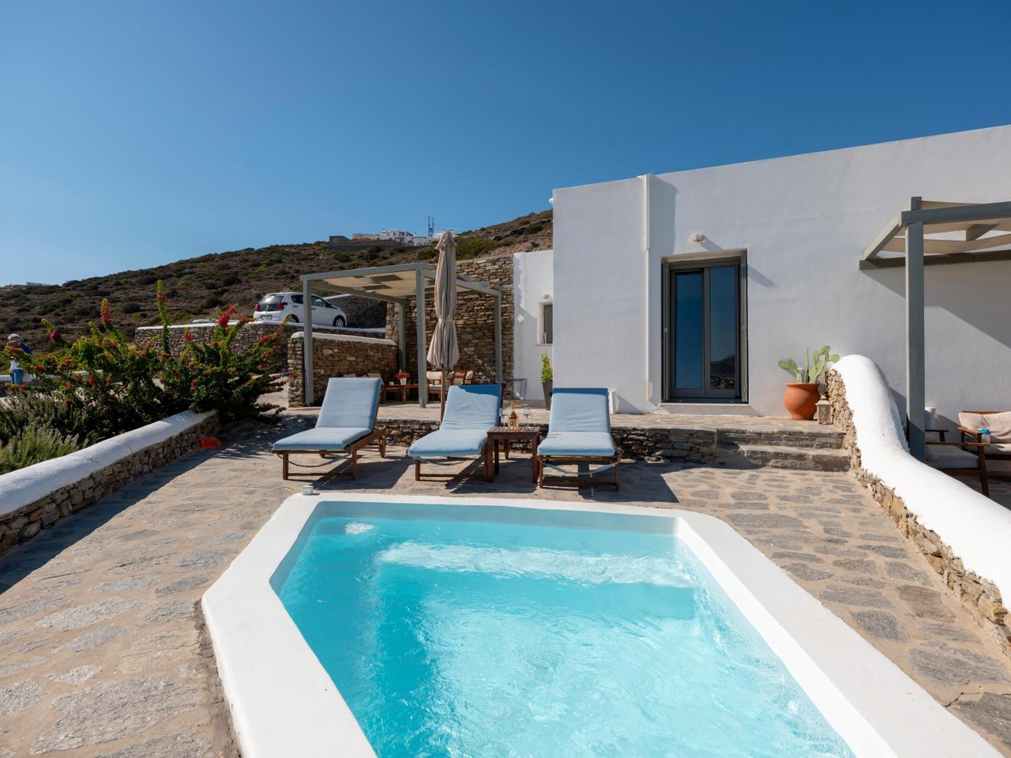 Appartamento Peters Place - Paros Parasporos