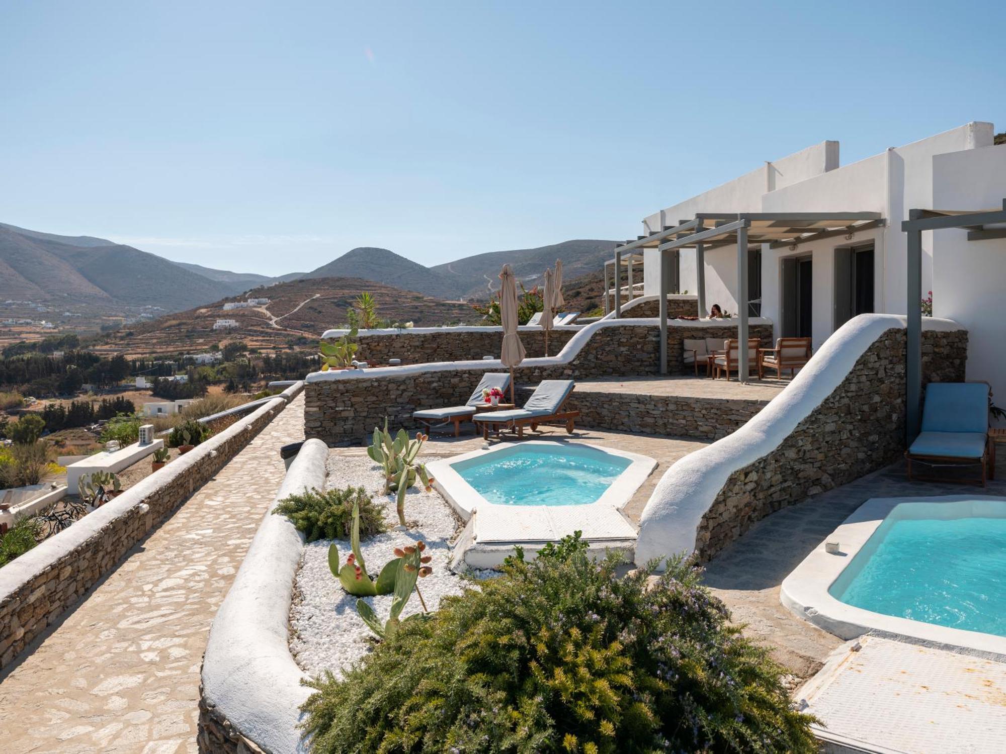 Appartamento Peters Place - Paros
