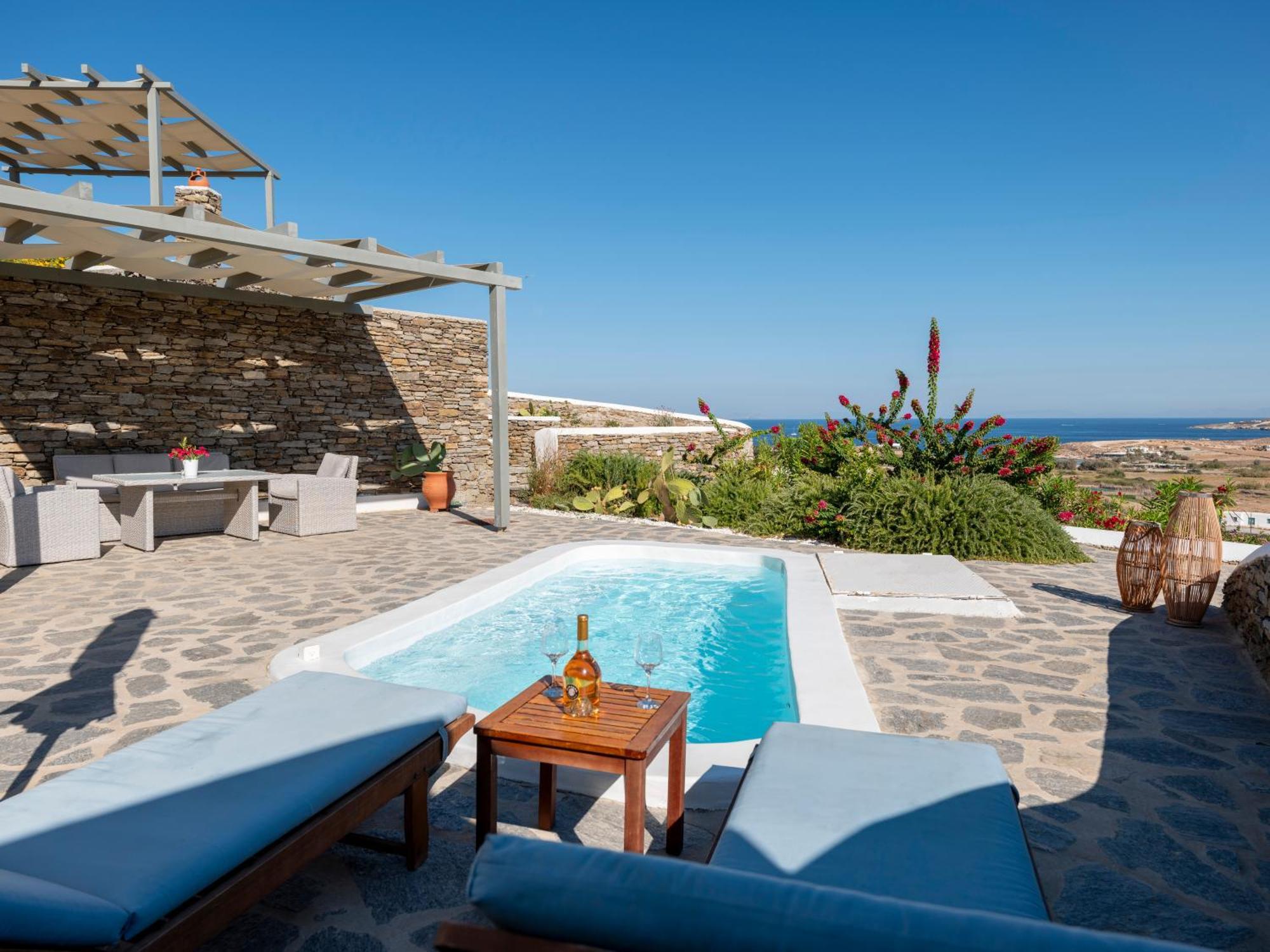 Peters Place - Paros *