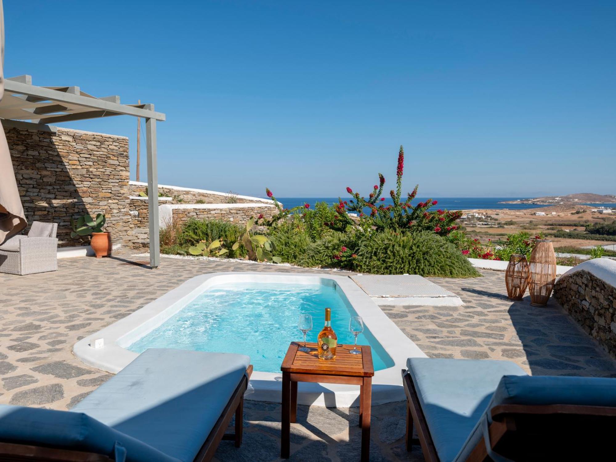 Peters Place - Paros *