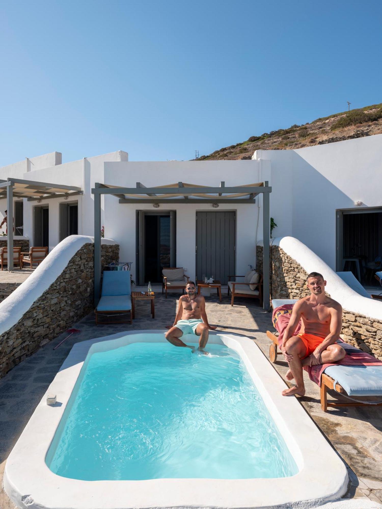 Appartamento Peters Place - Paros