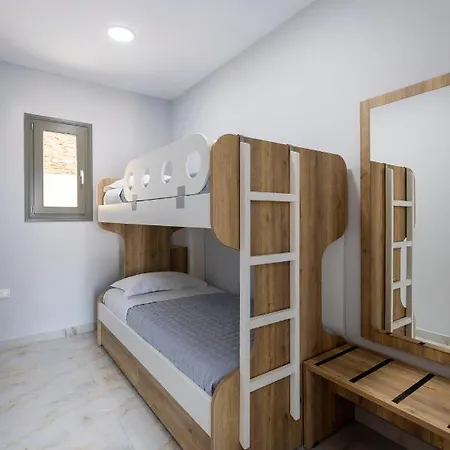 Peters Place - Paros Resort Parasporos Buitenkant foto