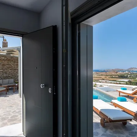 Peters Place - Paros Resort Parasporos Buitenkant foto