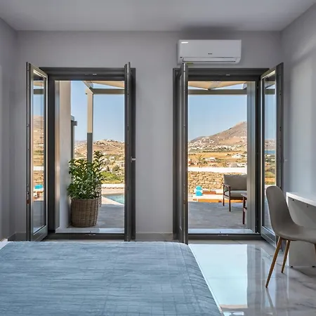Peters Place - Paros Resort Parasporos Buitenkant foto