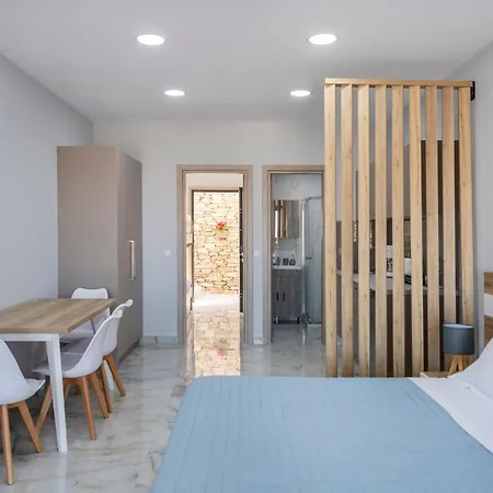 Peters Place - Paros Resort Parasporos Buitenkant foto