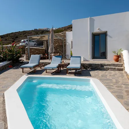 Peters Place - Paros Resort Parasporos Buitenkant foto
