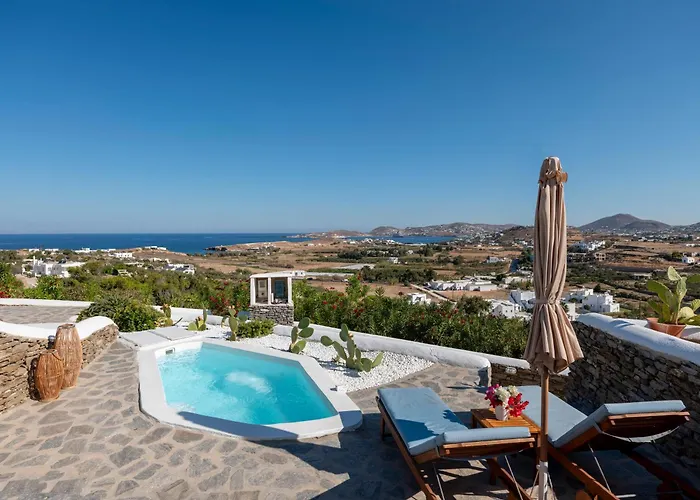 Peters Place - Paros Resort