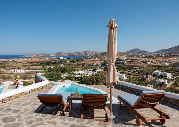 Peters Place - Paros Resort