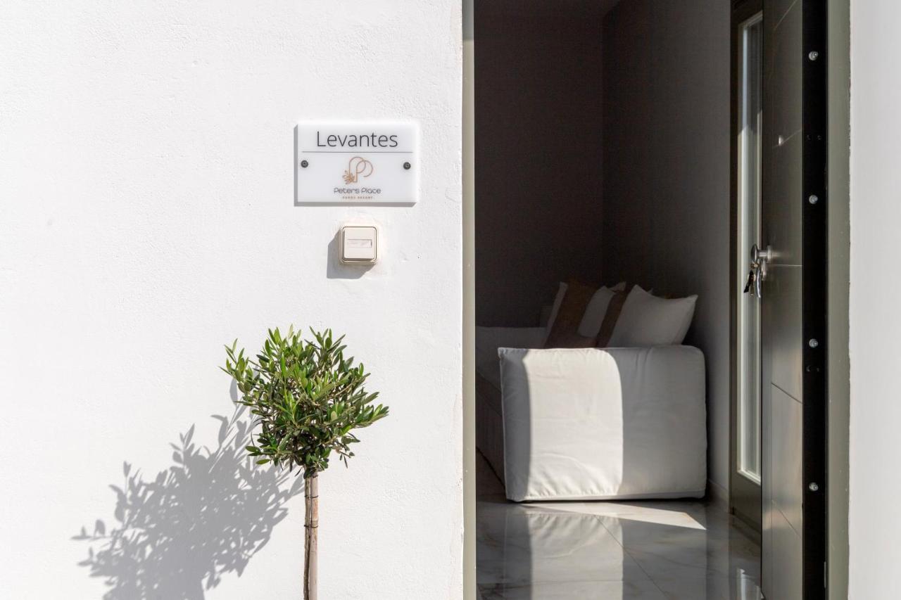 Peters Place - Paros Appartement