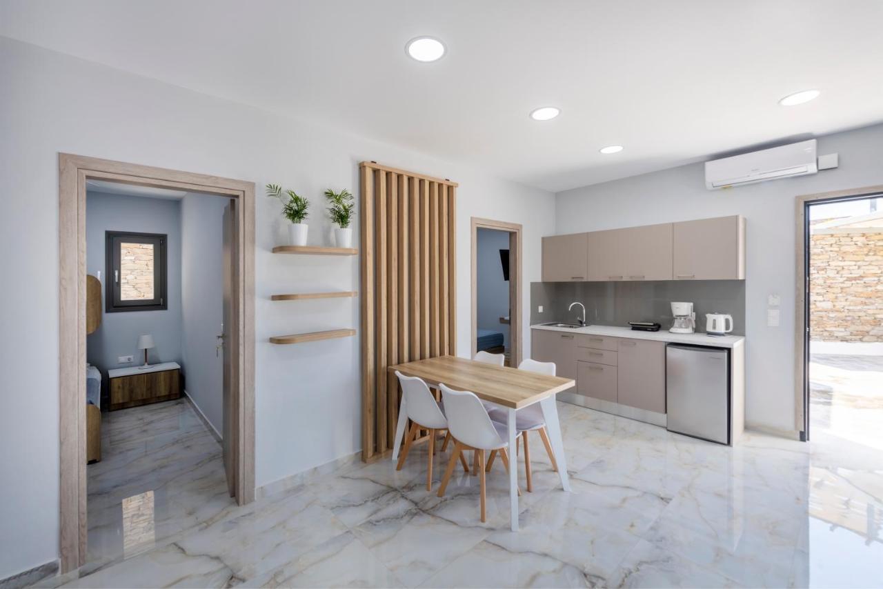 Appartement Peters Place - Paros Parasporos