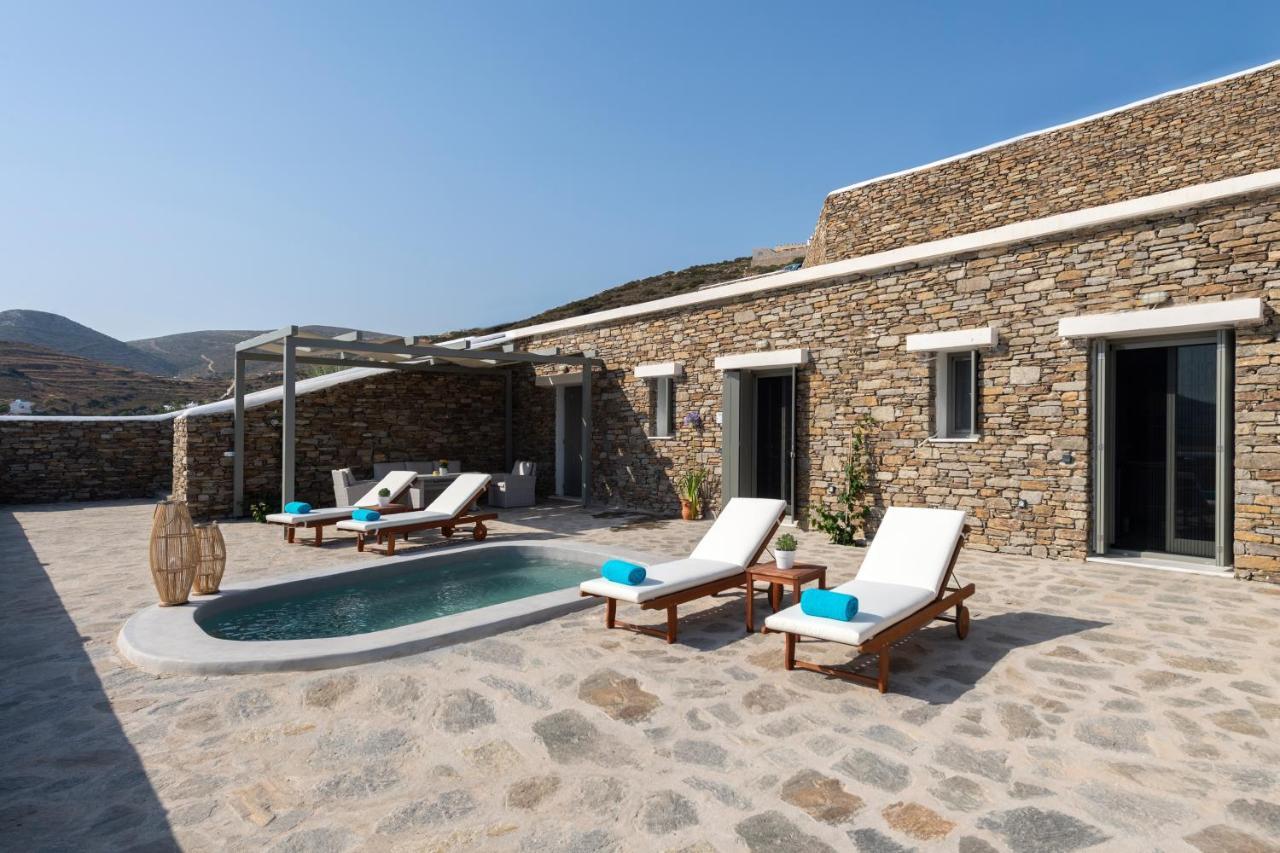 Peters Place - Paros Appartement Parasporos
