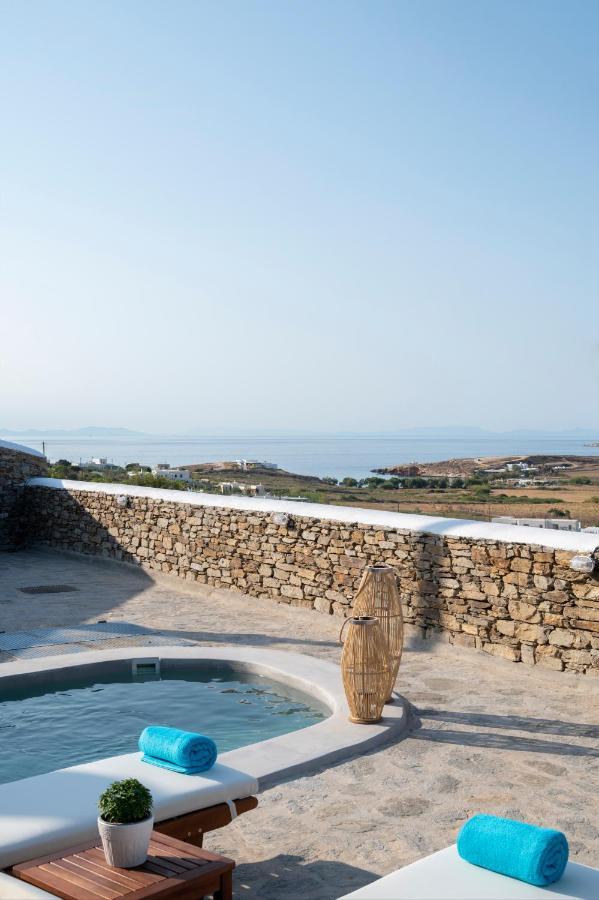 Appartement Peters Place - Paros Parasporos