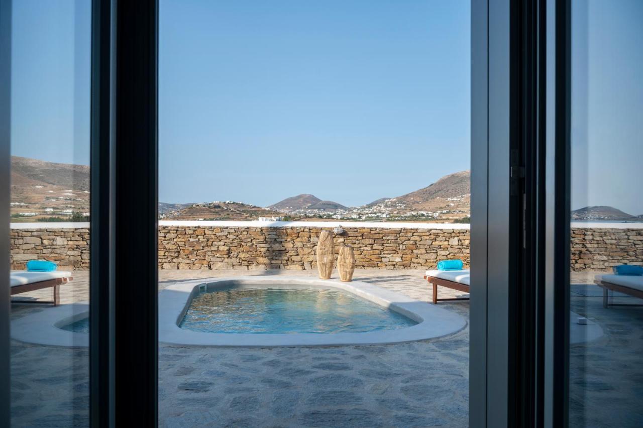 Peters Place - Paros Appartement *