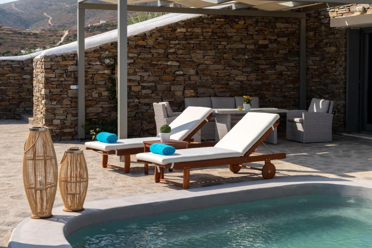Peters Place - Paros Appartement