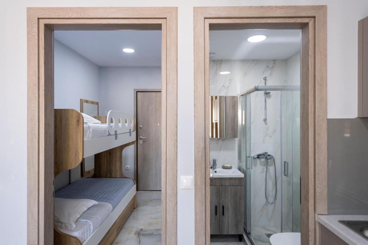 Peters Place - Paros Appartement *
