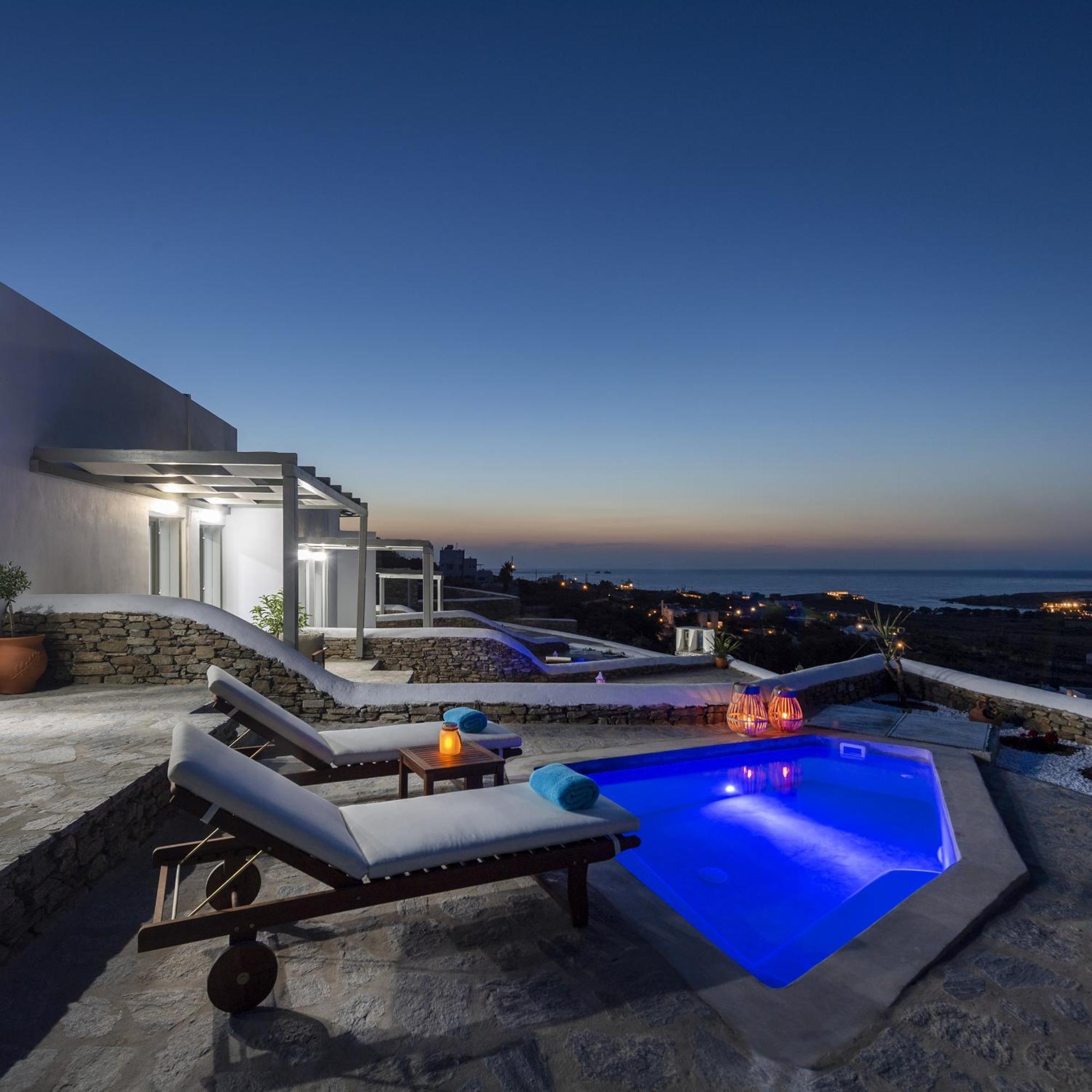 Peters Place - Paros Appartement