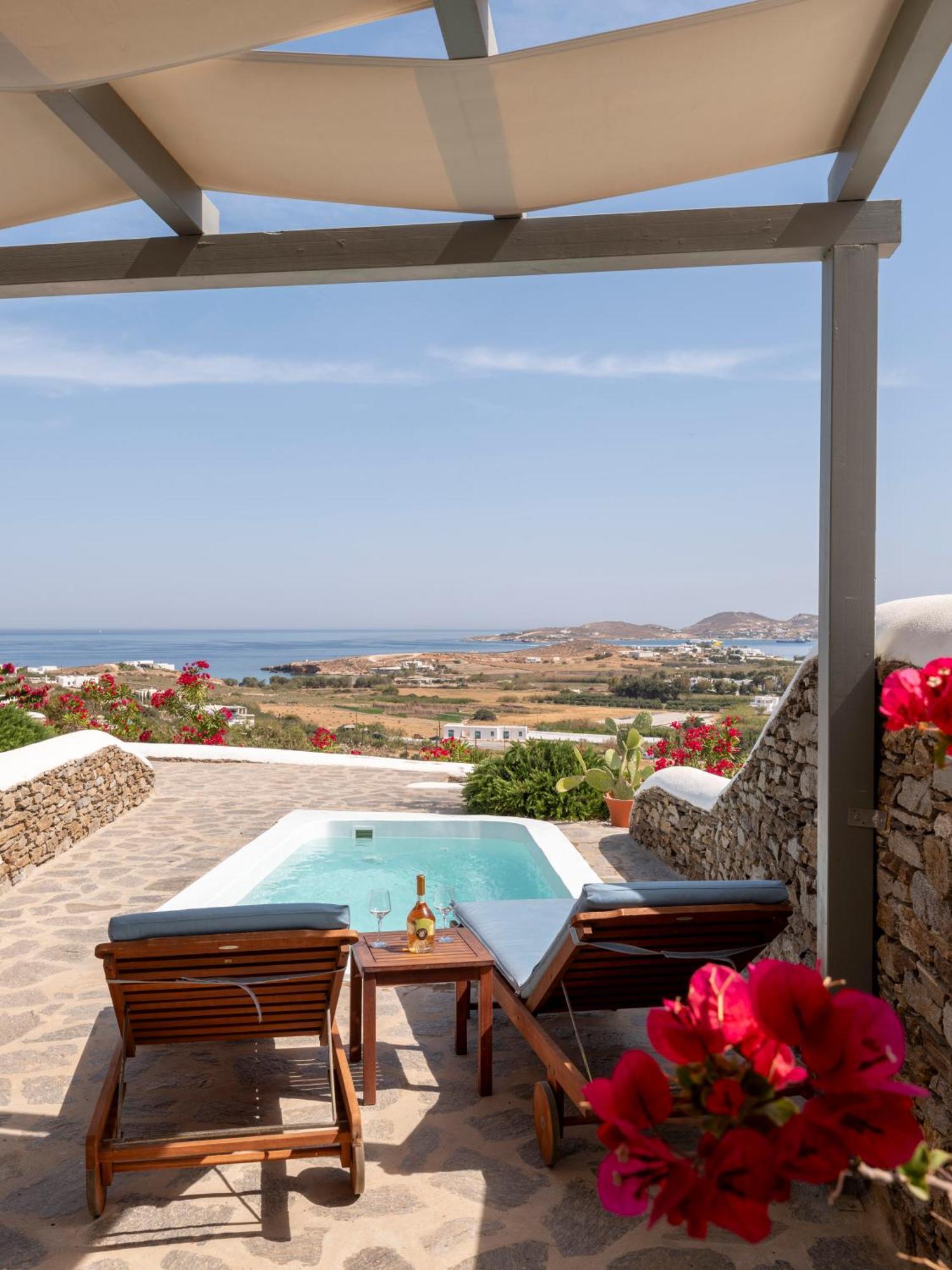 Peters Place - Paros *
