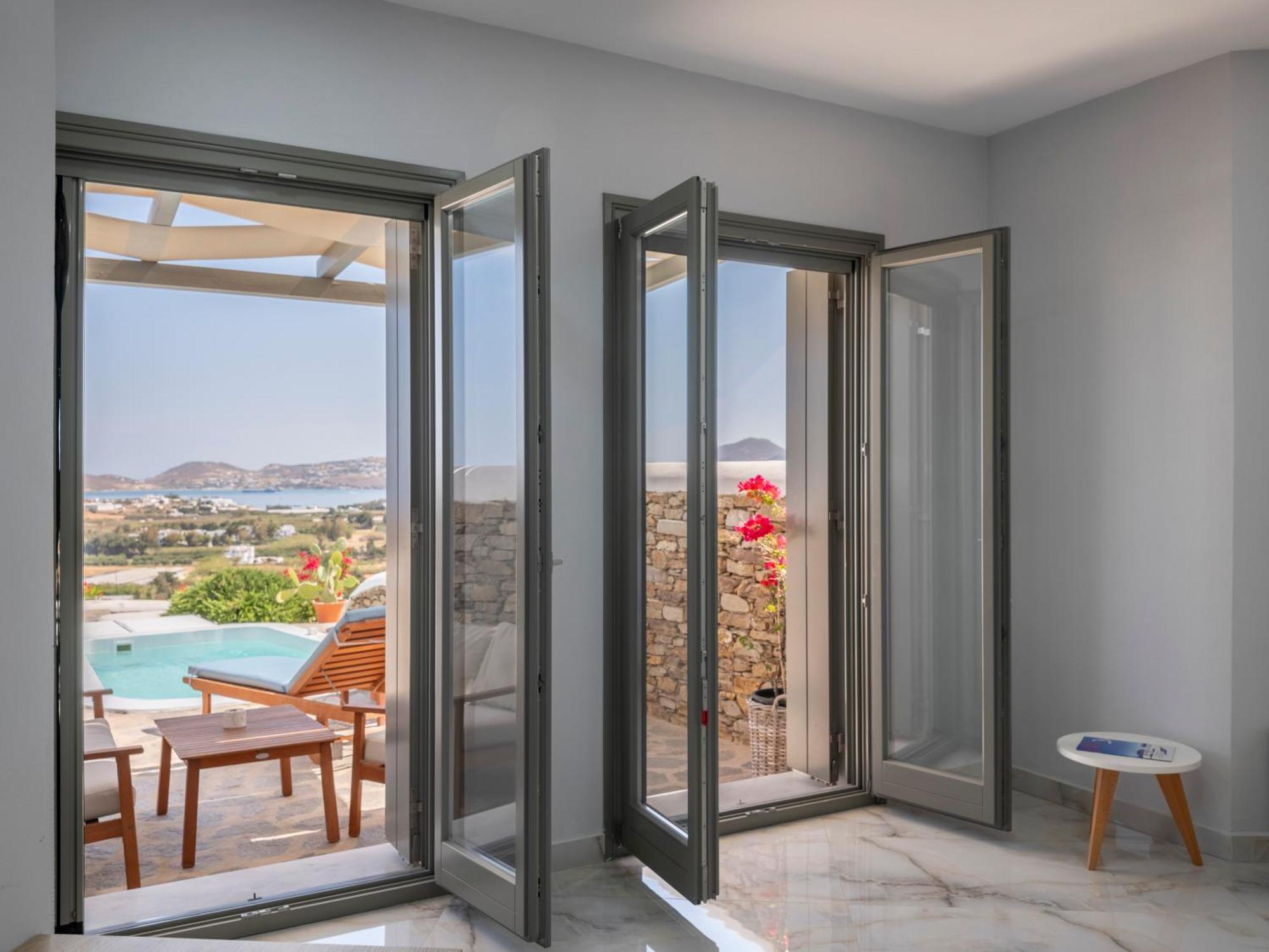 Appartement Peters Place - Paros *