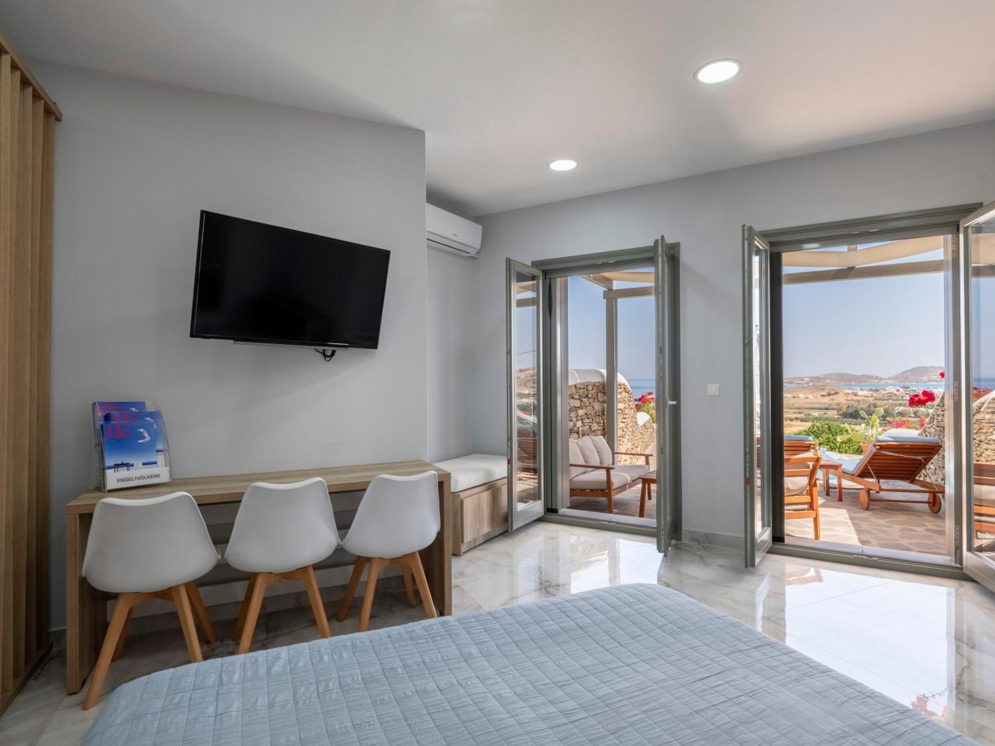 Appartement Peters Place - Paros Parasporos