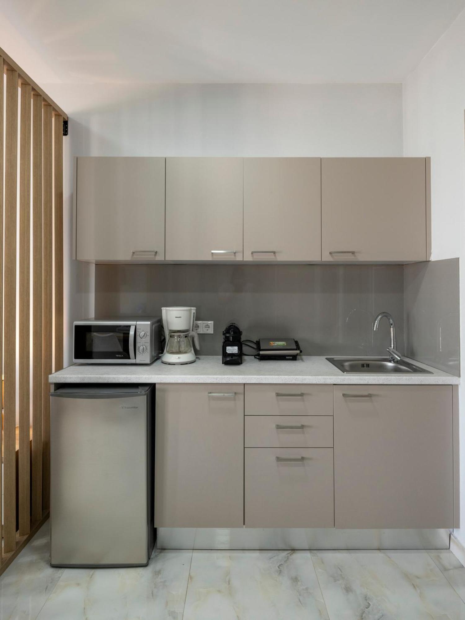 Peters Place - Paros Appartement