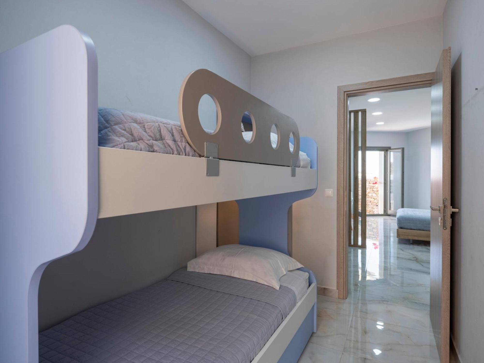 Peters Place - Paros Appartement Parasporos