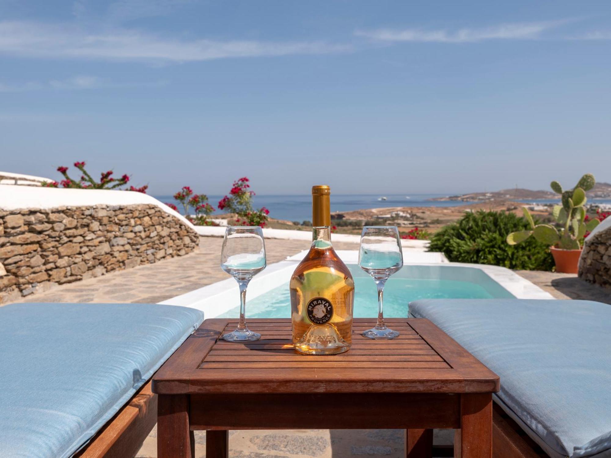 Peters Place - Paros Appartement Parasporos