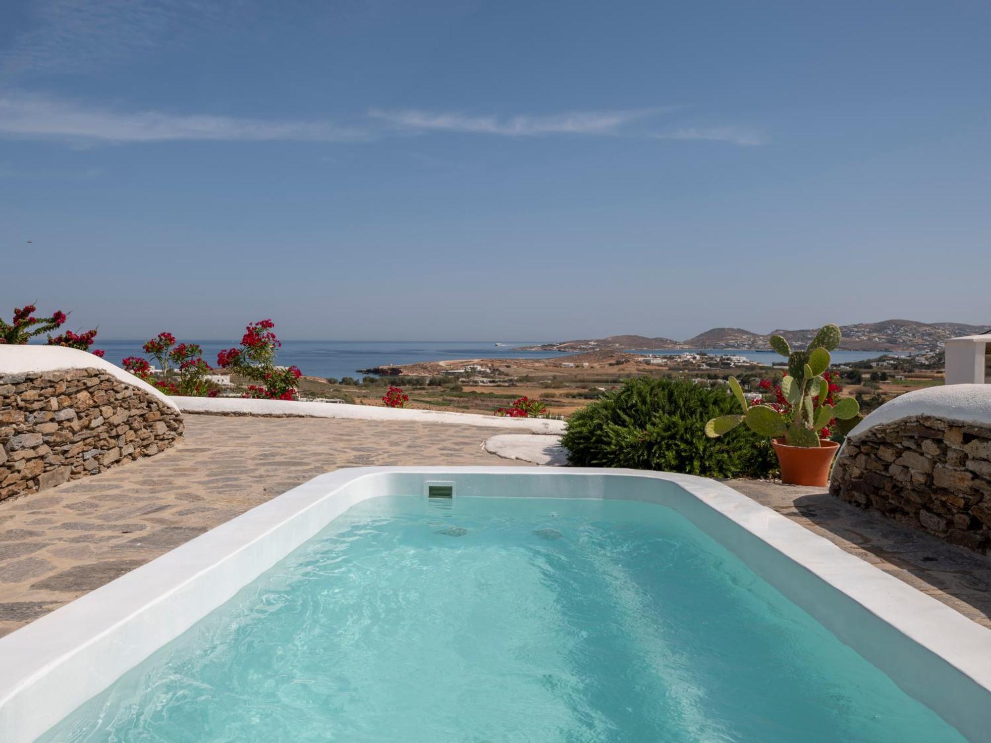 Appartement Peters Place - Paros Parasporos