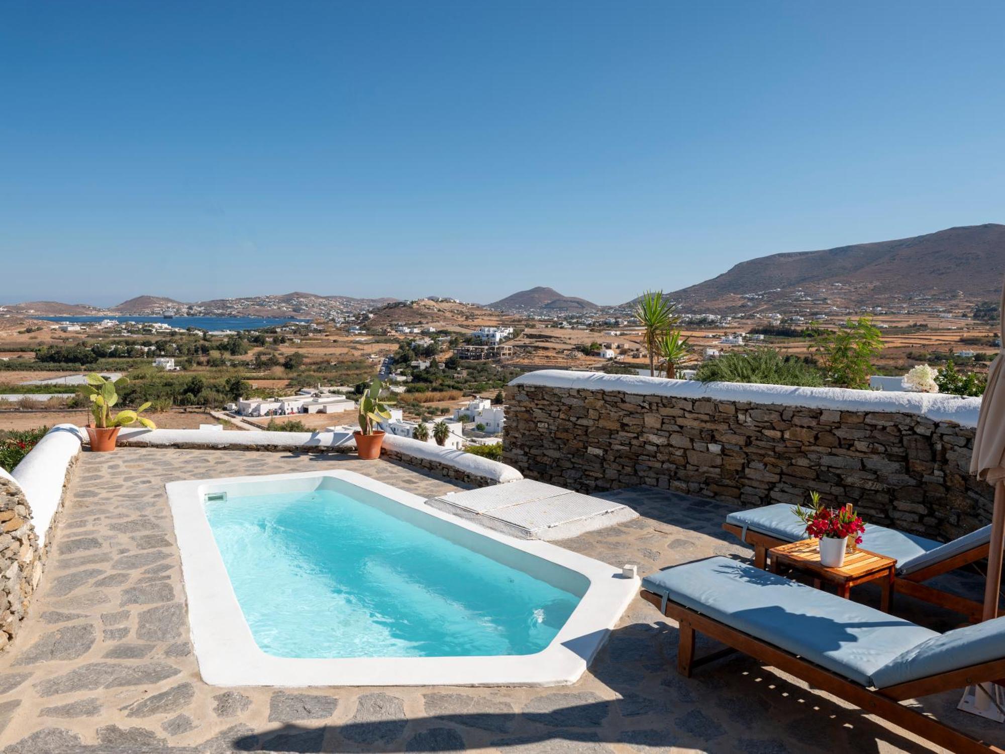 Peters Place - Paros Appartement *