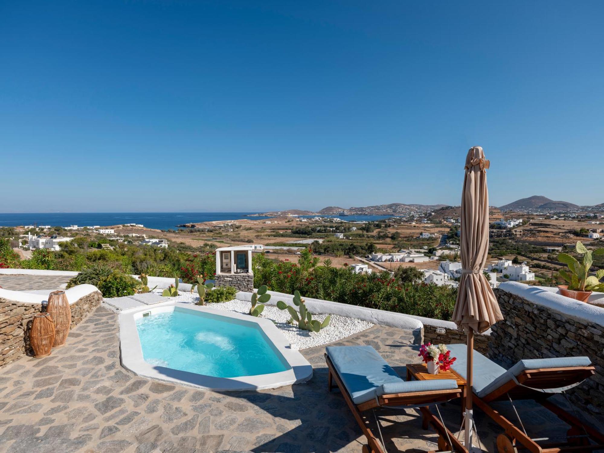 Appartement Peters Place - Paros *