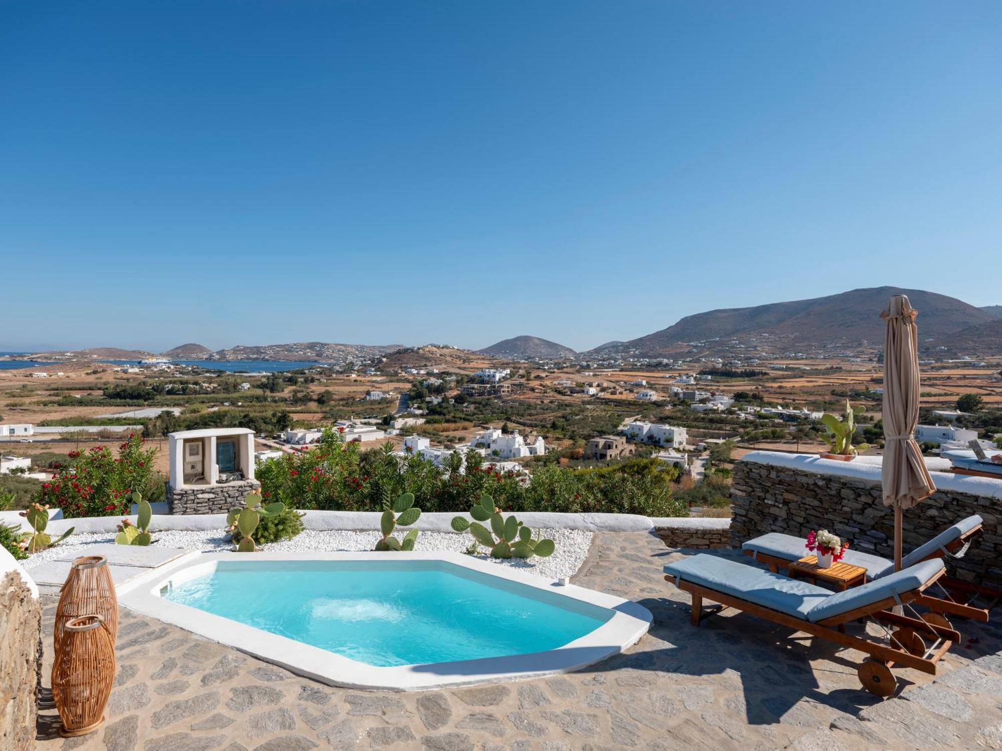 Peters Place - Paros *