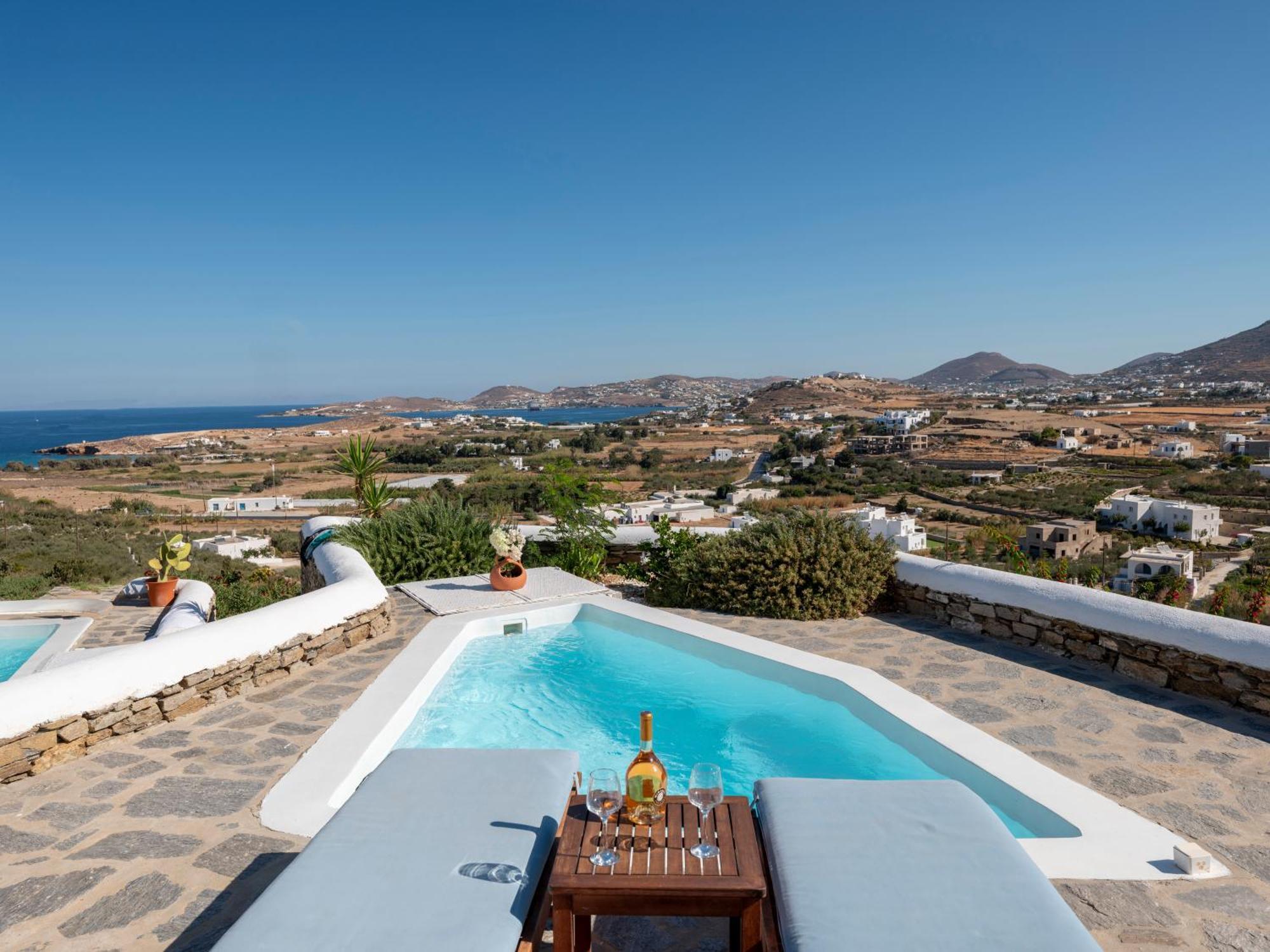 Peters Place - Paros Appartement