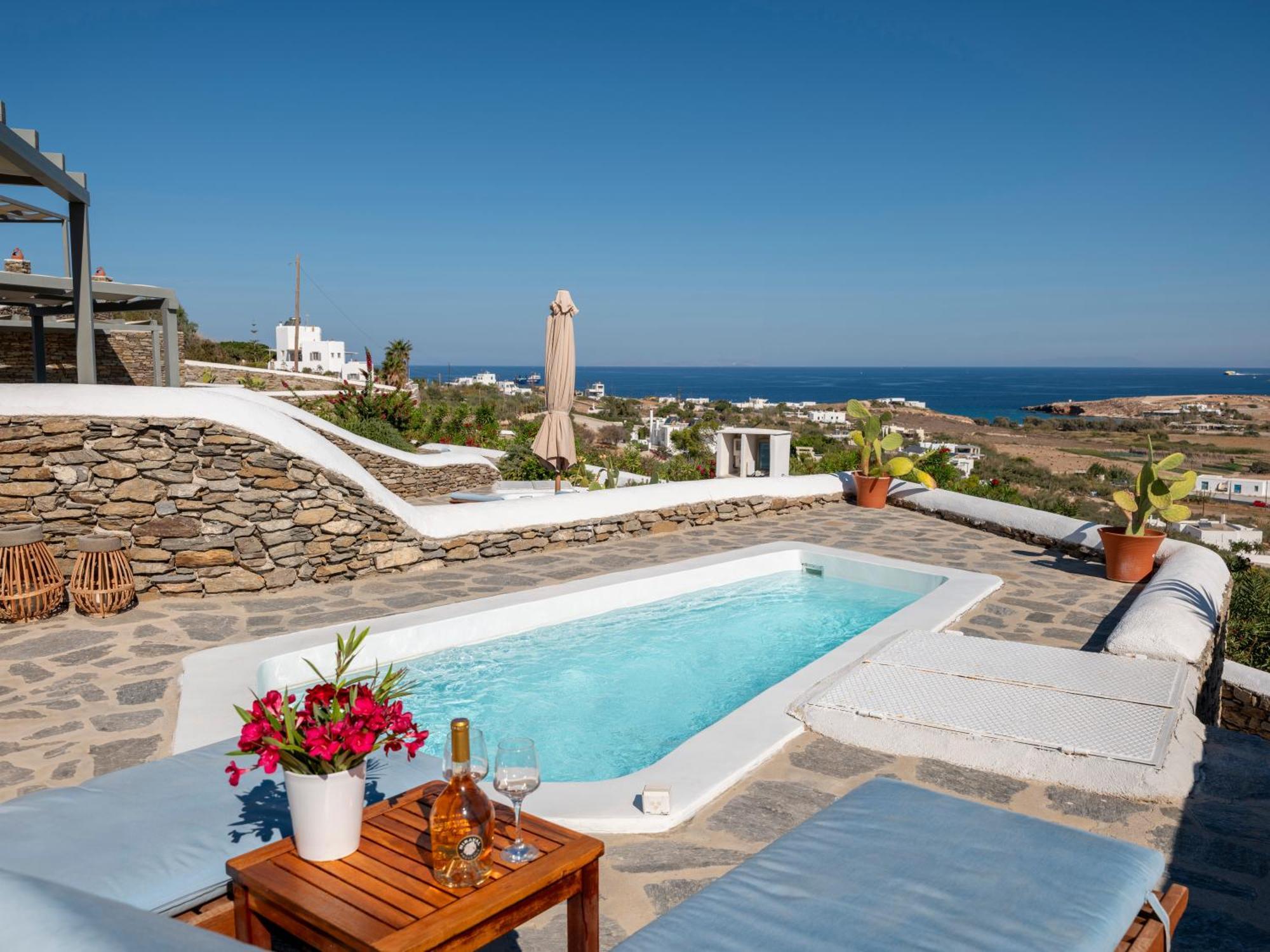 Appartement Peters Place - Paros *