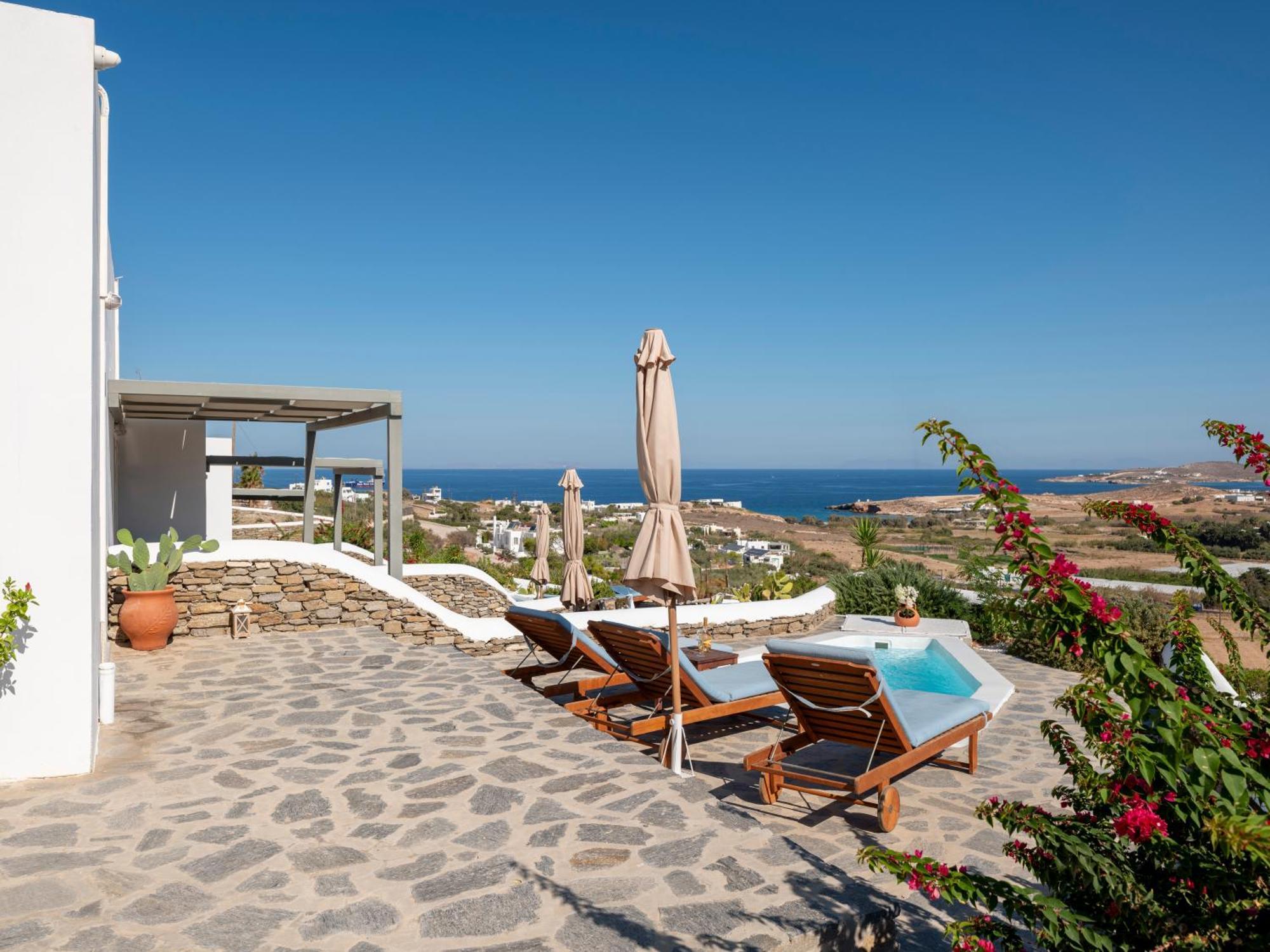 Peters Place - Paros Appartement