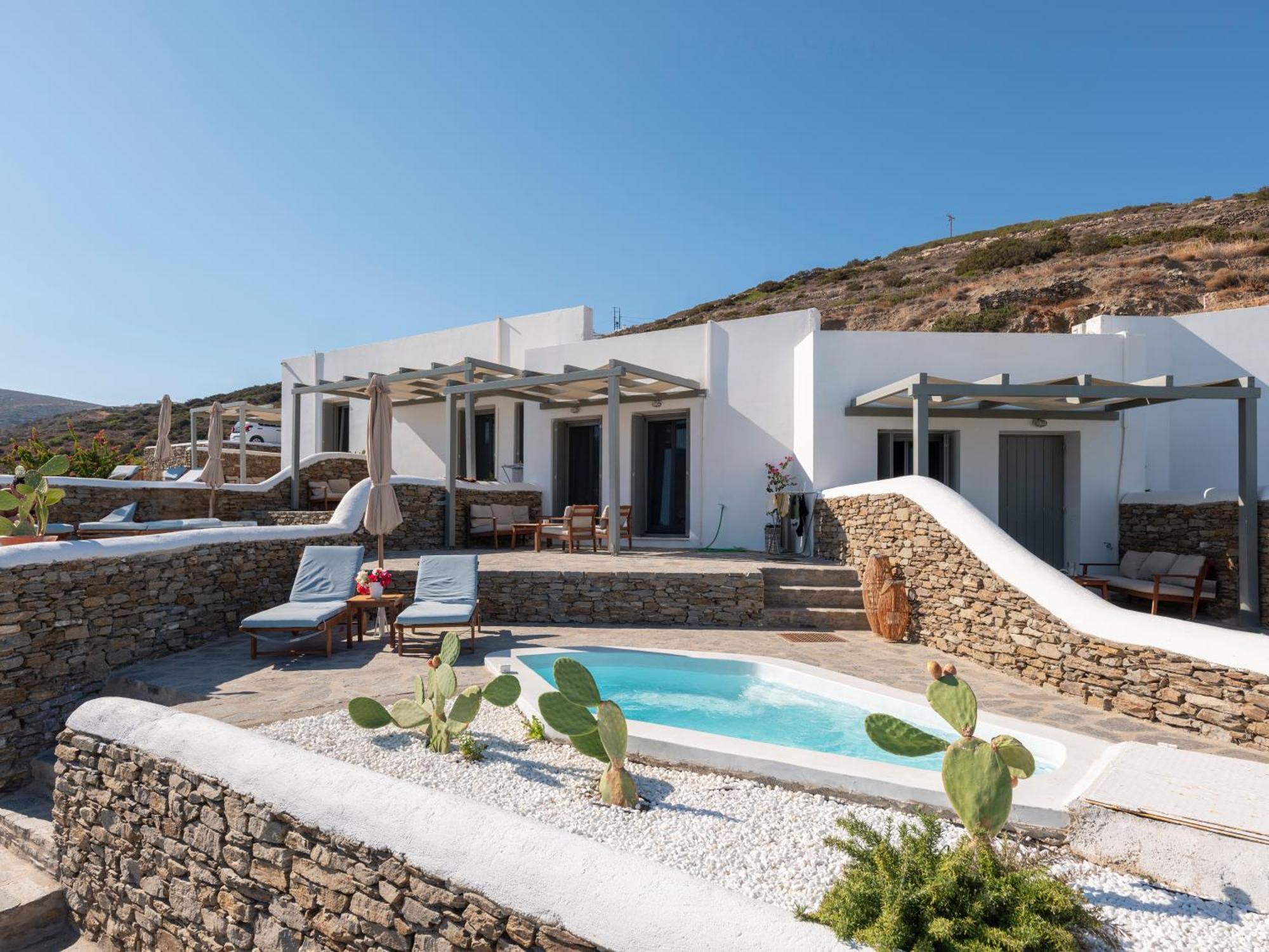 Appartement Peters Place - Paros