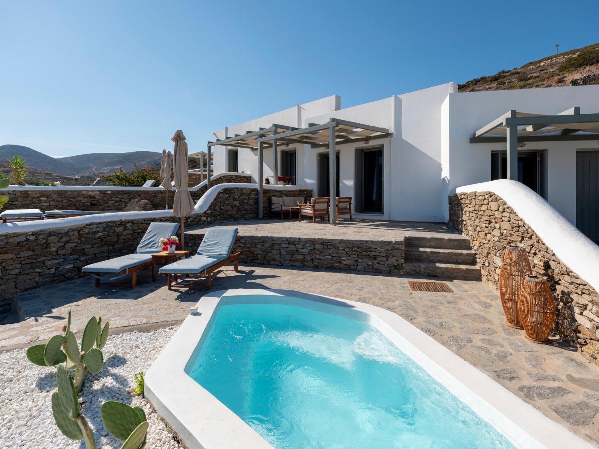 Appartement Peters Place - Paros *